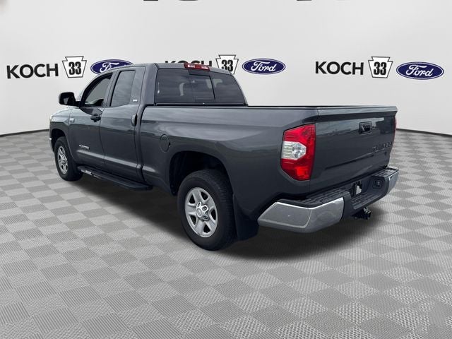 2018 Toyota Tundra SR5 5.7L V8