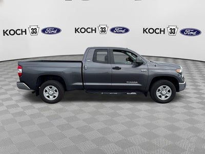 2018 Toyota Tundra SR5 5.7L V8