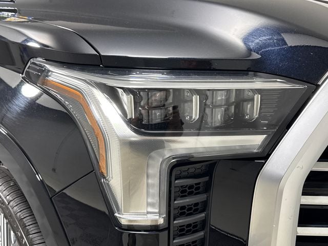 2026 Toyota Tundra Hybrid Capstone