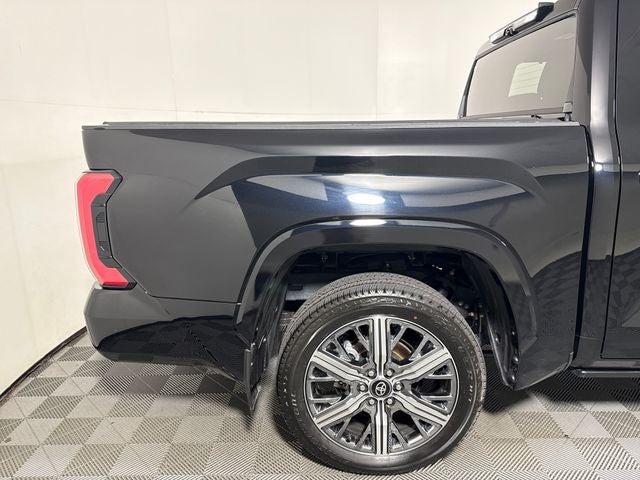 2026 Toyota Tundra Hybrid Capstone