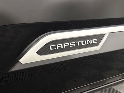 2026 Toyota Tundra Hybrid Capstone