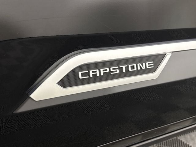 2026 Toyota Tundra Hybrid Capstone