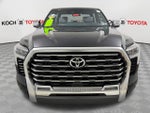 2026 Toyota Tundra Hybrid Capstone