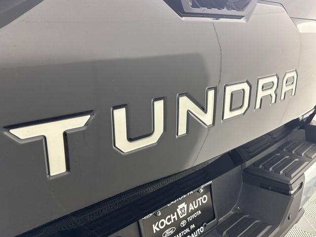 2026 Toyota Tundra Hybrid Capstone