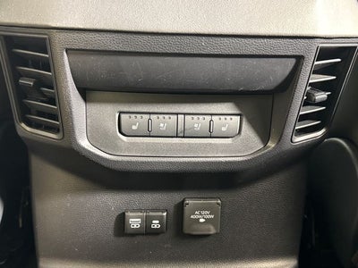 2026 Toyota Tundra Hybrid Capstone