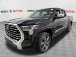 2026 Toyota Tundra Hybrid Capstone