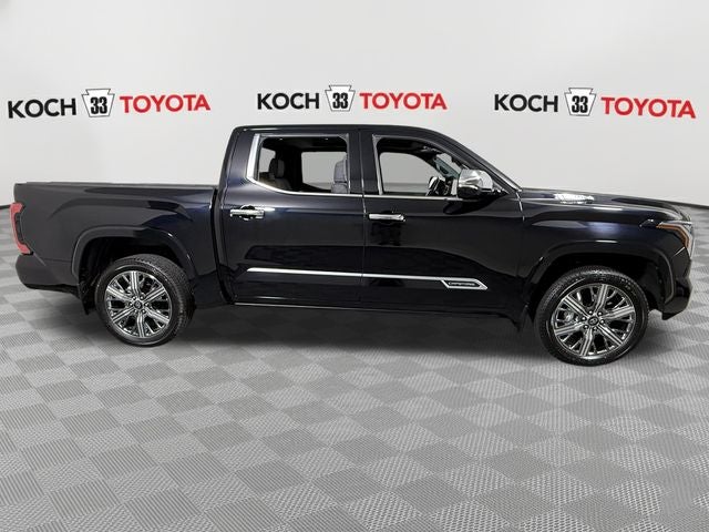 2026 Toyota Tundra Hybrid Capstone