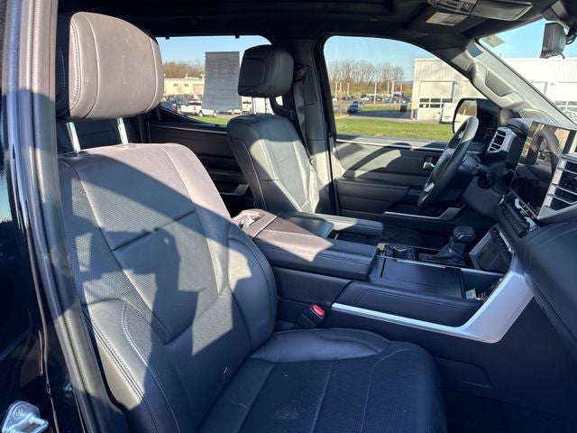 2024 Toyota Tundra Platinum