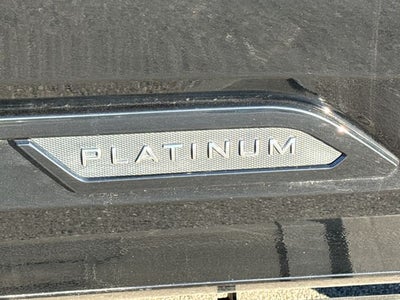 2024 Toyota Tundra Platinum