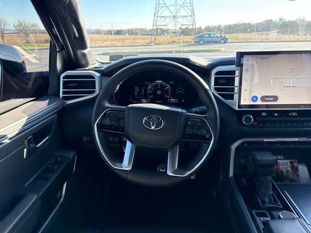 2024 Toyota Tundra Platinum