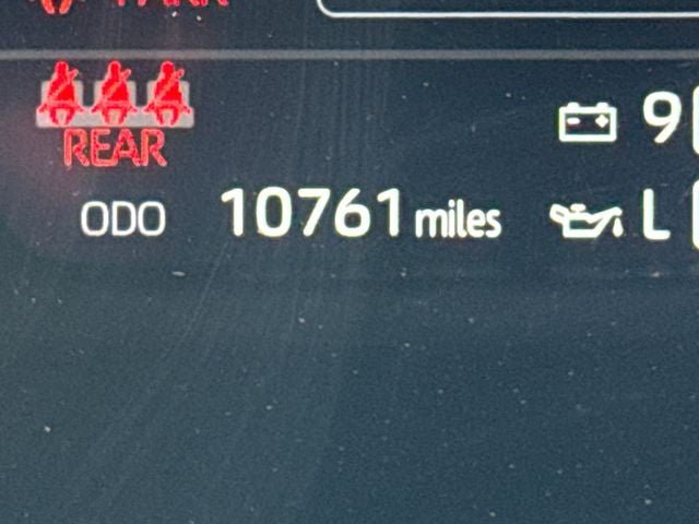 2024 Toyota Tundra Platinum