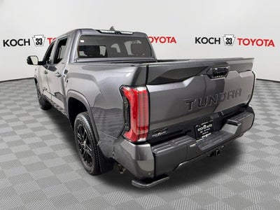 2025 Toyota Tundra Limited