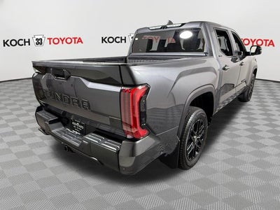 2025 Toyota Tundra Limited