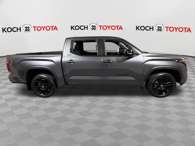 2025 Toyota Tundra Limited