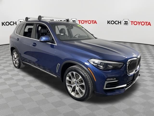 2021 BMW X5 xDrive40i