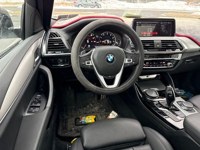 2019 BMW X4 M40i