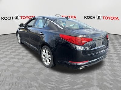 2013 Kia Optima LX