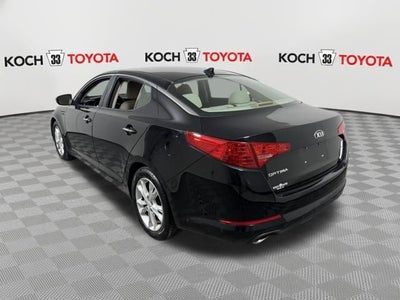 2013 Kia Optima LX