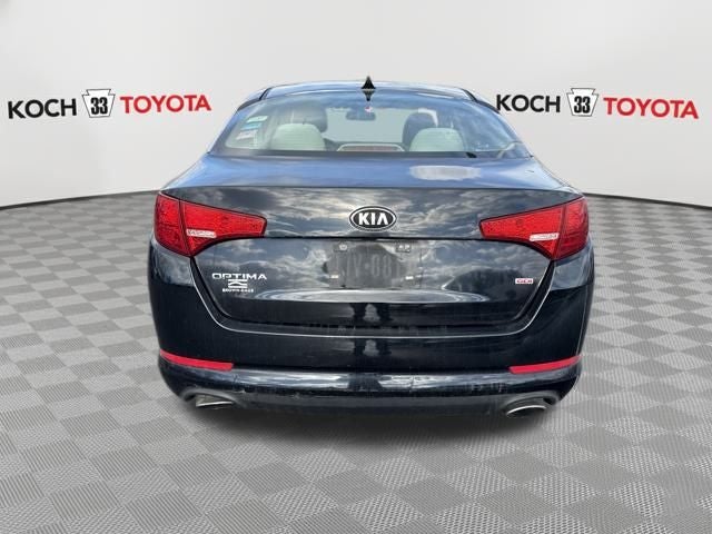 2013 Kia Optima LX