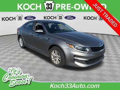 2016 Kia Optima LX