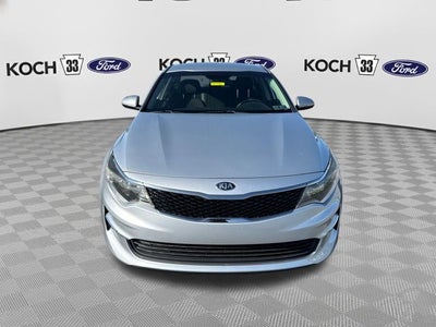 2018 Kia Optima LX