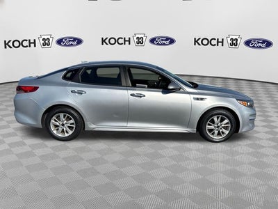 2018 Kia Optima LX