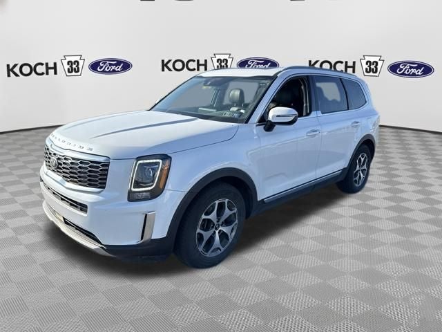 2020 Kia Telluride EX