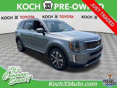 2021 Kia Telluride S