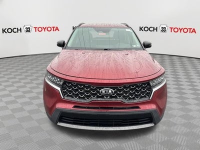 2021 Kia Sorento S