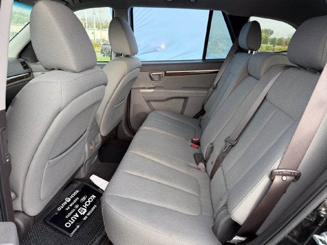 2011 Hyundai Santa Fe GLS
