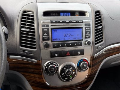 2011 Hyundai Santa Fe GLS