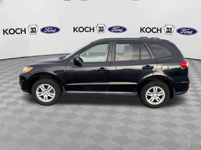 2011 Hyundai Santa Fe GLS