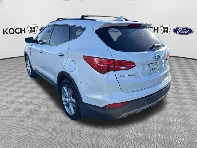 2014 Hyundai Santa Fe Sport 2.0T