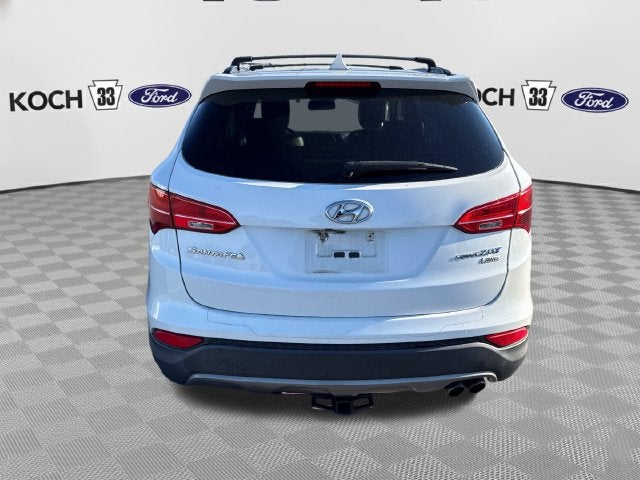 2014 Hyundai Santa Fe Sport 2.0T