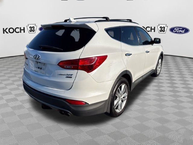 2014 Hyundai Santa Fe Sport 2.0T