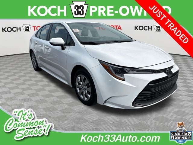 2024 Toyota Corolla LE