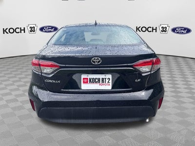 2023 Toyota Corolla LE