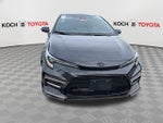 2022 Toyota Corolla APEX SE