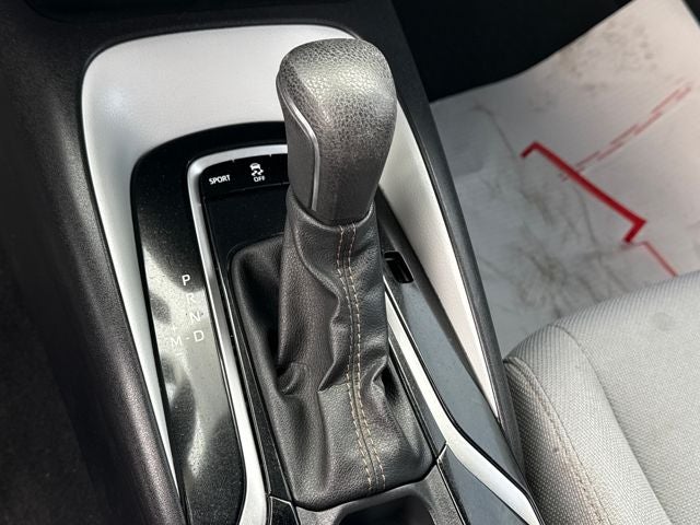 2022 Toyota Corolla APEX SE