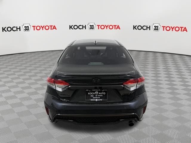 2022 Toyota Corolla APEX SE