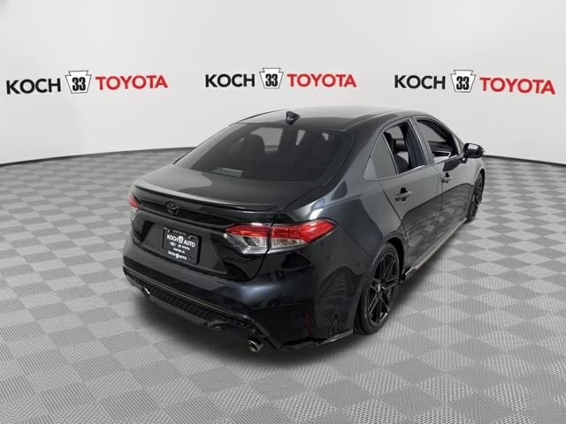 2022 Toyota Corolla APEX SE