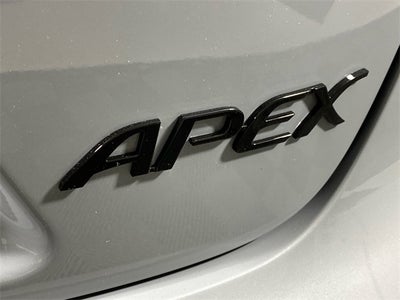 2021 Toyota Corolla APEX SE