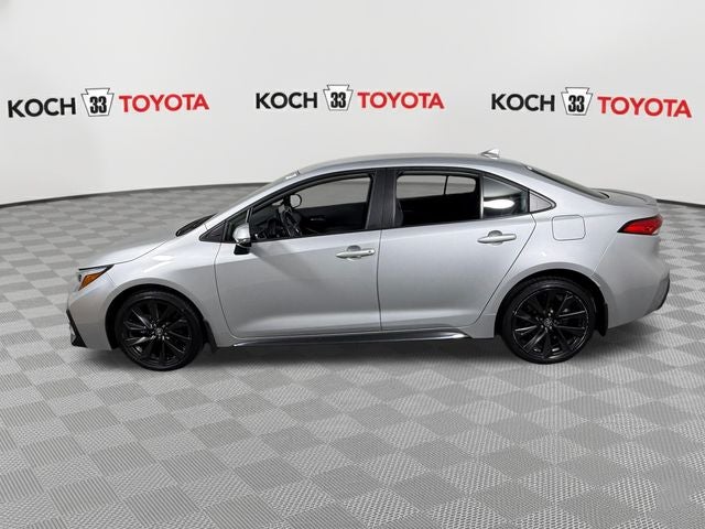 2023 Toyota Corolla SE
