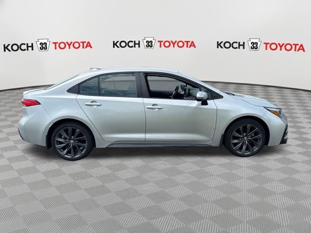 2023 Toyota Corolla SE