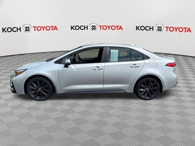 2023 Toyota Corolla SE