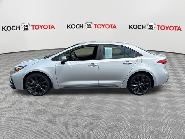 2023 Toyota Corolla SE
