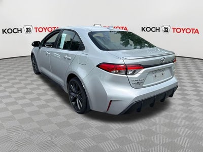 2023 Toyota Corolla SE