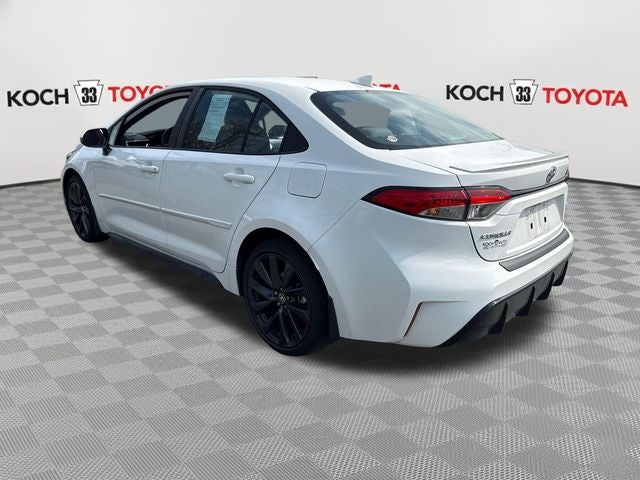 2023 Toyota Corolla SE