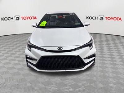2023 Toyota Corolla SE