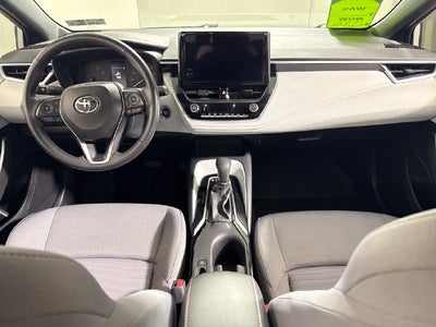 2023 Toyota Corolla SE